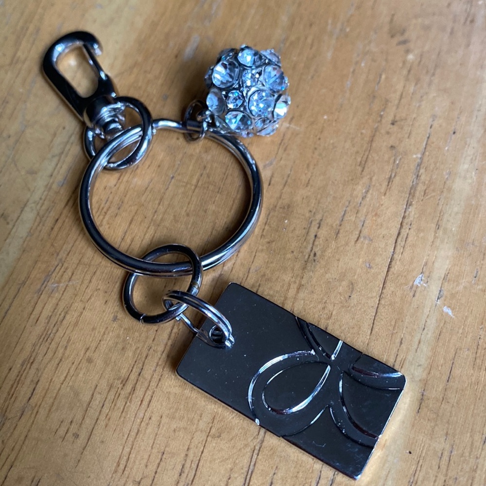 Lina Keychain or bag charm in great condition